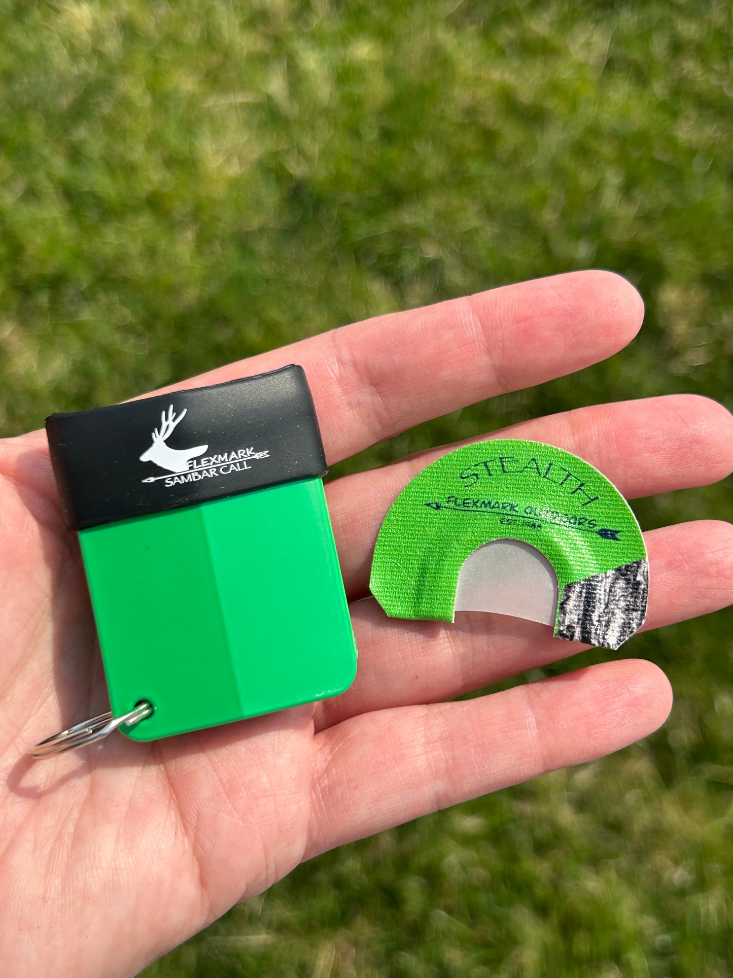 Sambar Stalker & Stealth Combo Pack