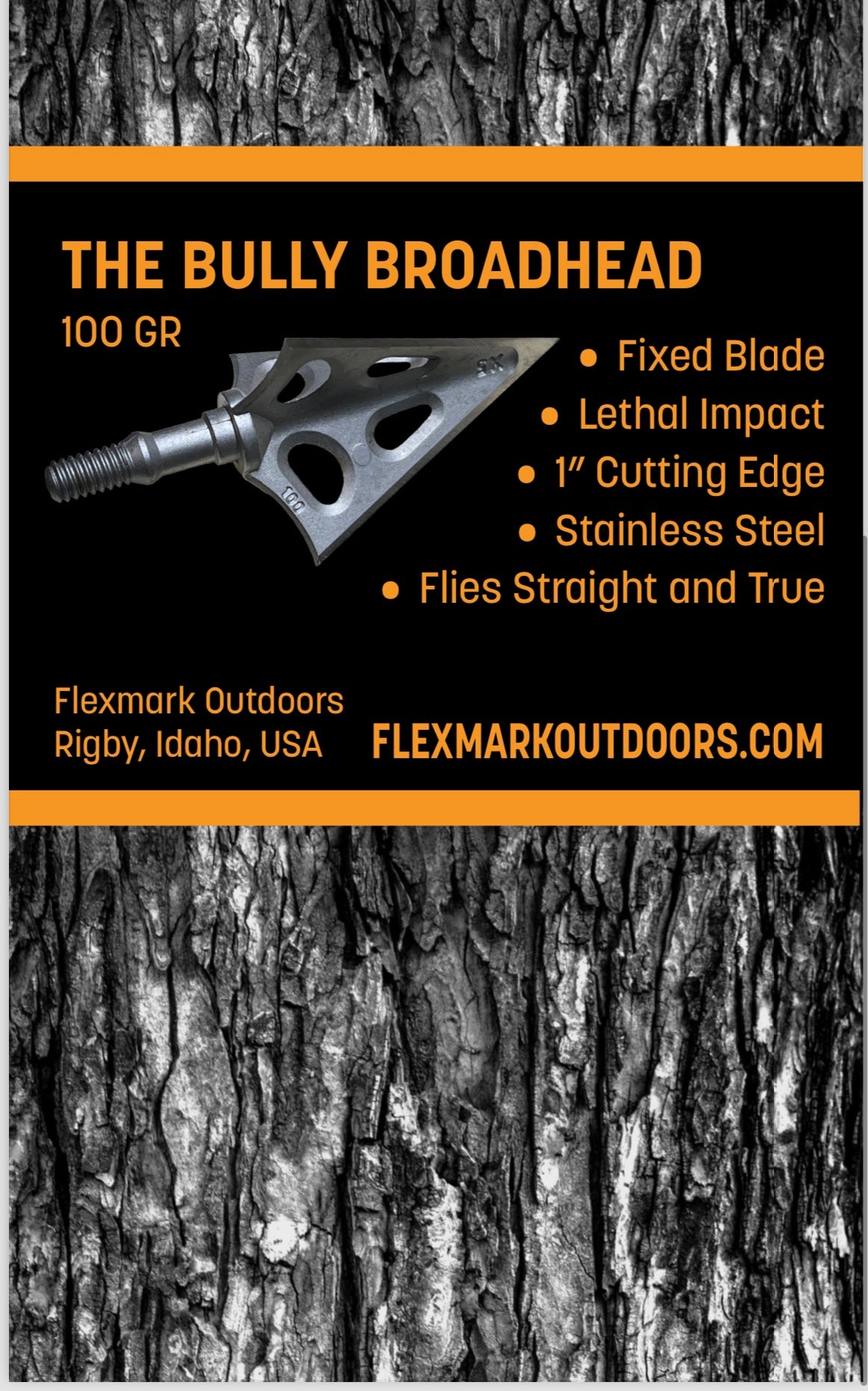 The Bully Broadhead