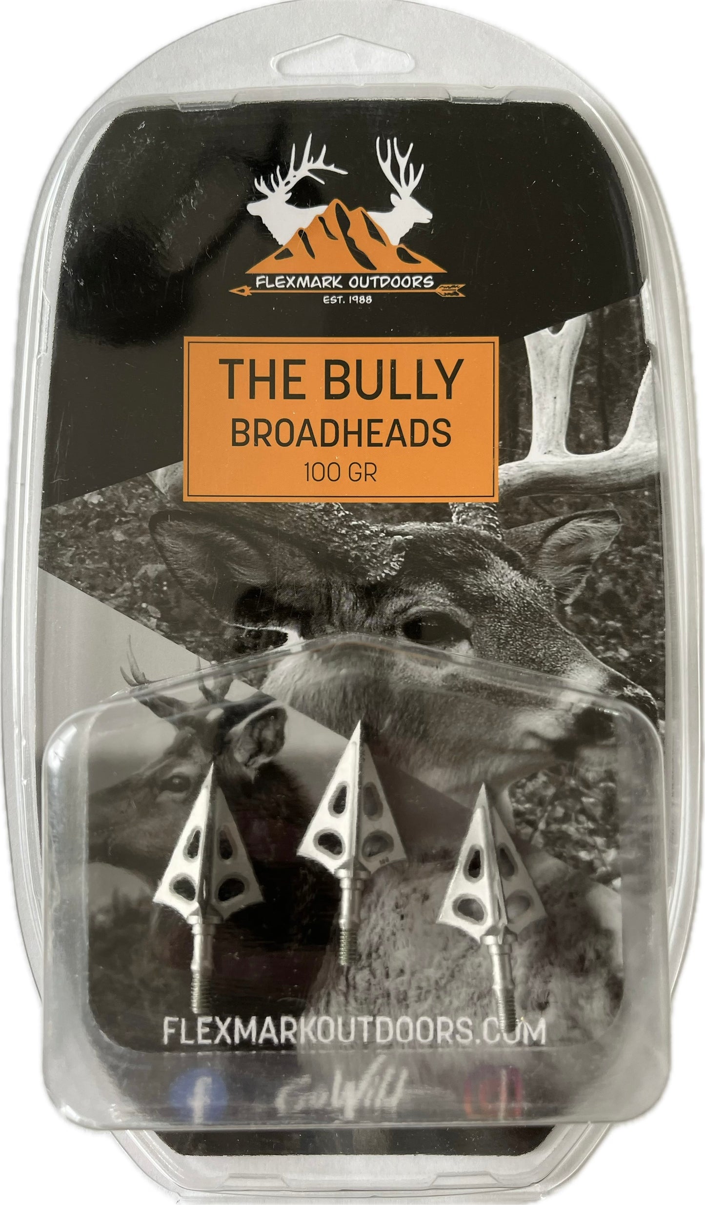 The Bully Broadhead