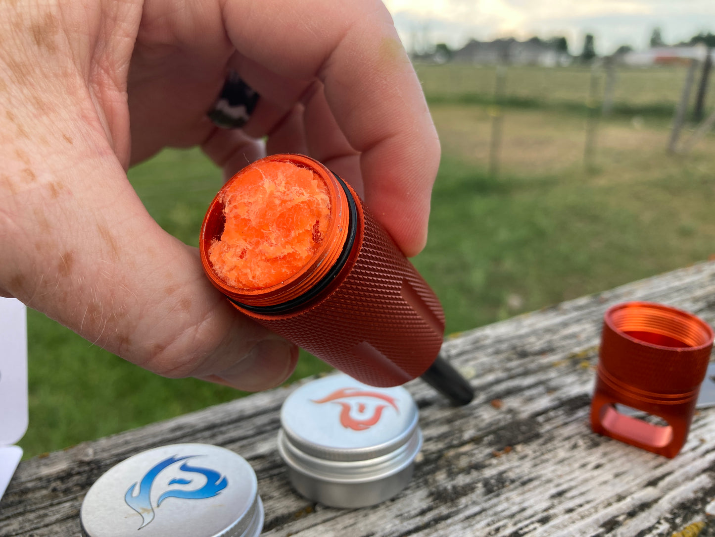 Pyro Putty Mega Inferno Kit