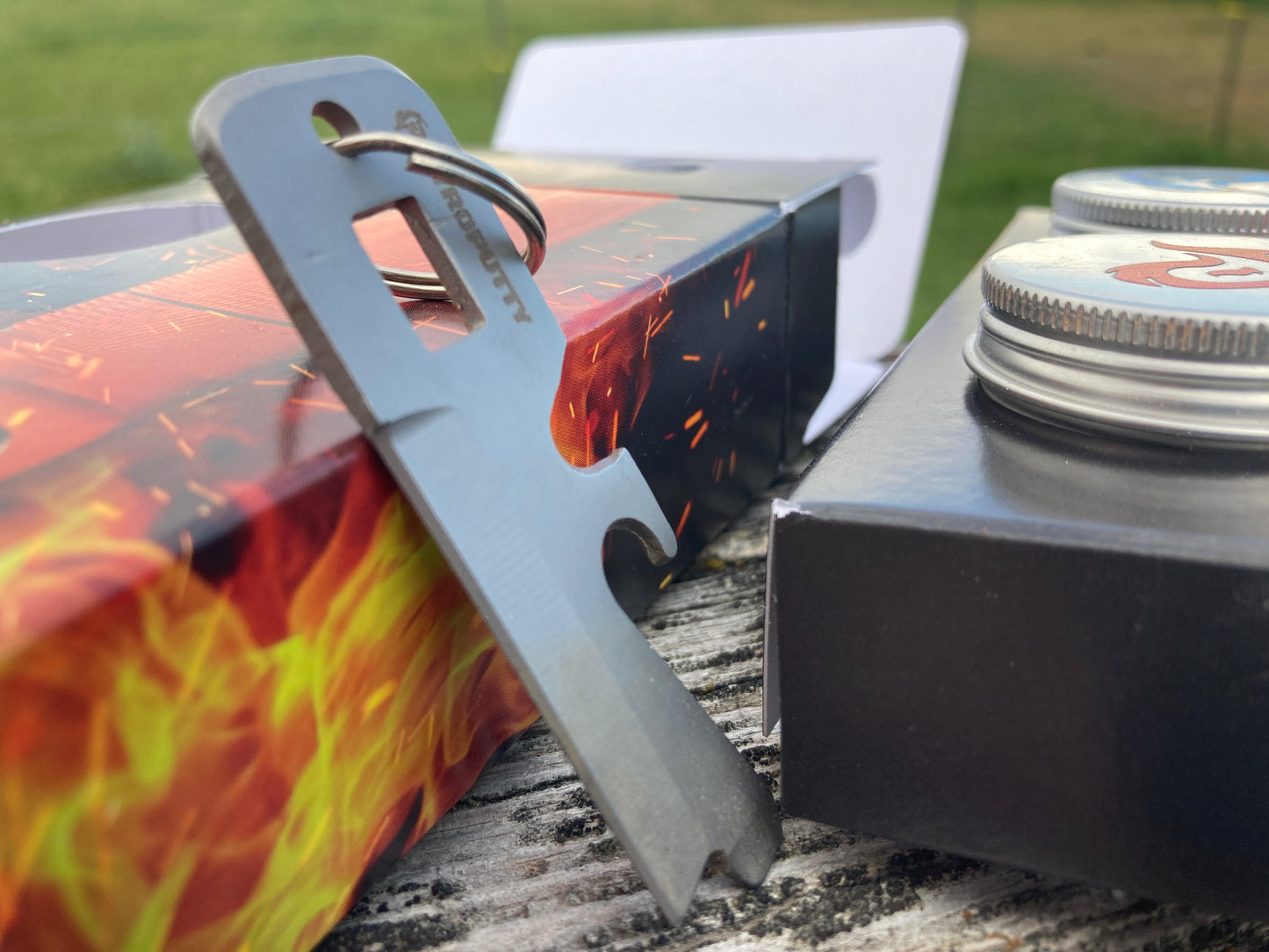 Pyro Putty Mega Inferno Kit
