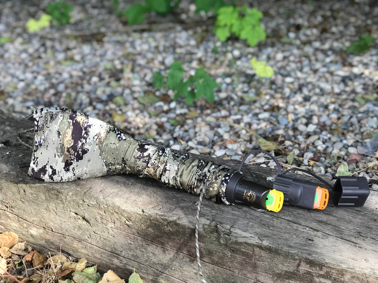 Pretty Maiden & Lil Big Horn External Reed Bugle Combo!