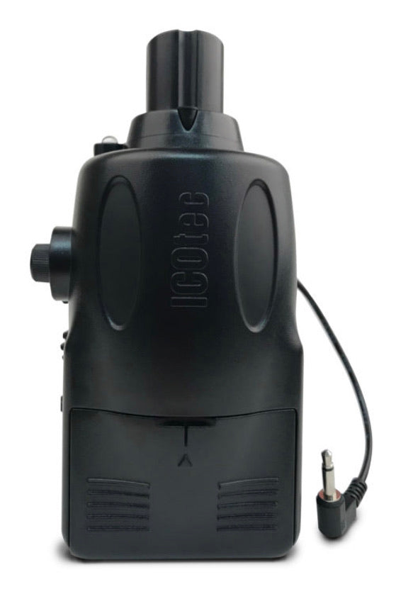 ICOtec AD450 Black Attachable Predator Decoy