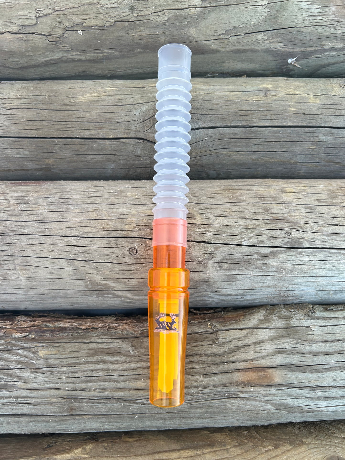 The Bruiser White Tail & Hog Grunt Tube