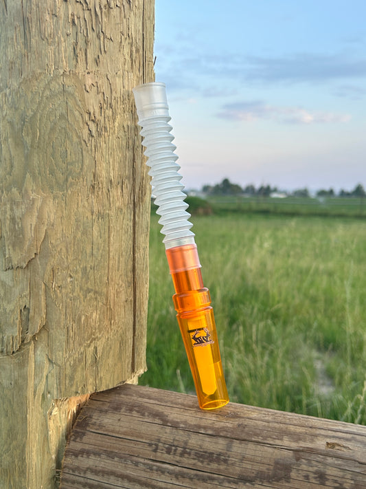 The Bruiser White Tail & Hog Grunt Tube