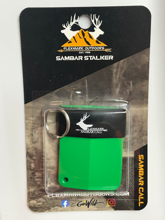 240 Sambar Stalkers