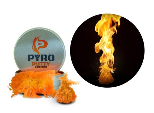 Pyro Putty Firestarter