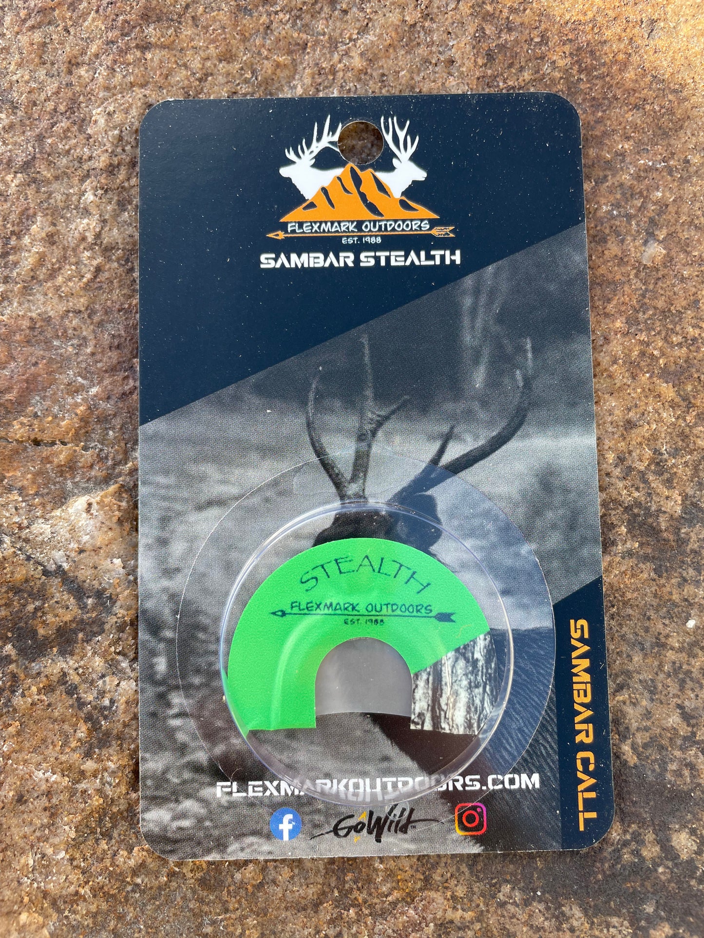 Sambar Stealth 2 pack