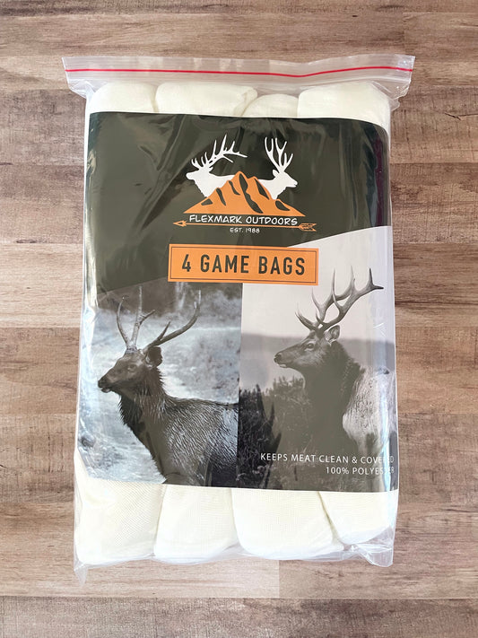 Big Game Meat Bags