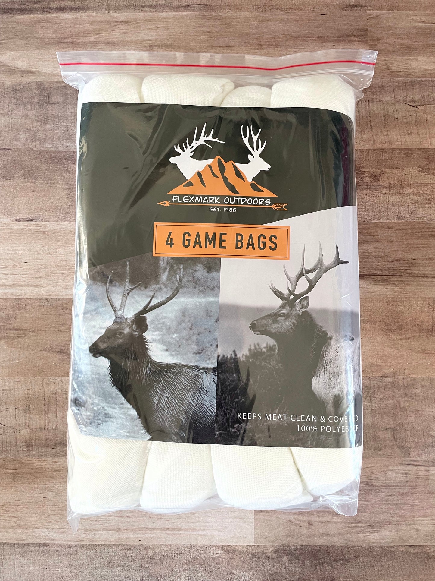 Big Game Meat Bags