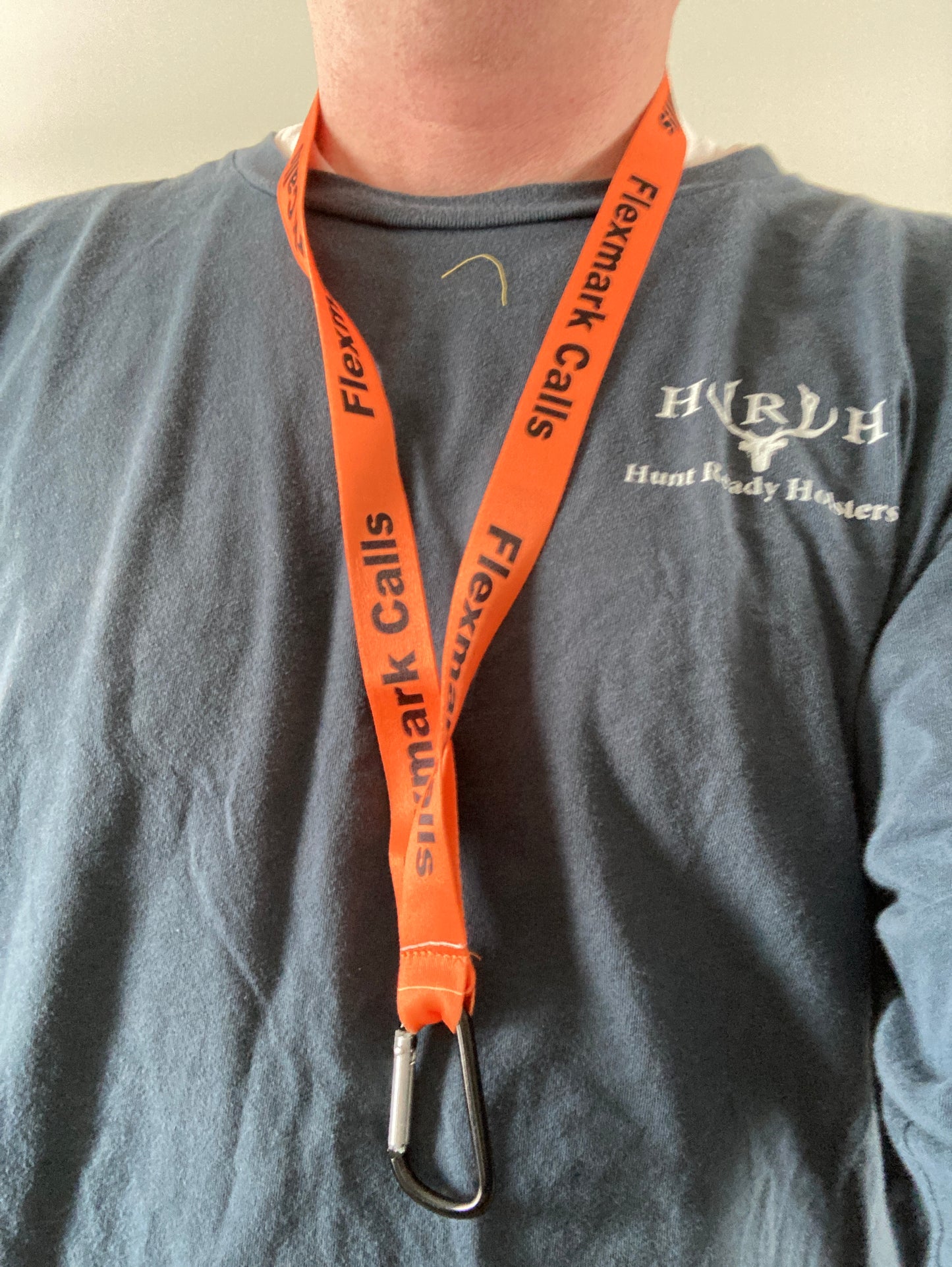 Flexmark Lanyard Call & Remote Lanyard