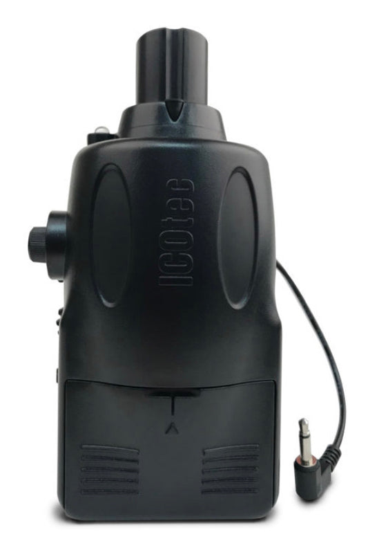 ICOtec AD450 Black Attachable Predator Decoy