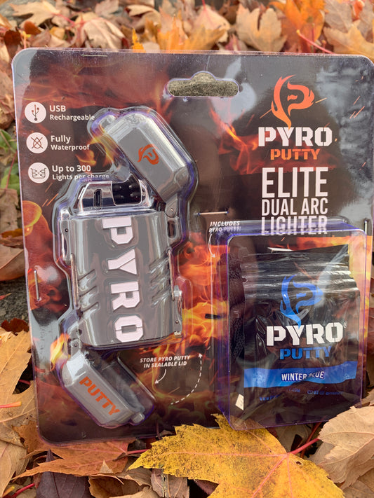 Elite Dual Arc Plasma Lighter