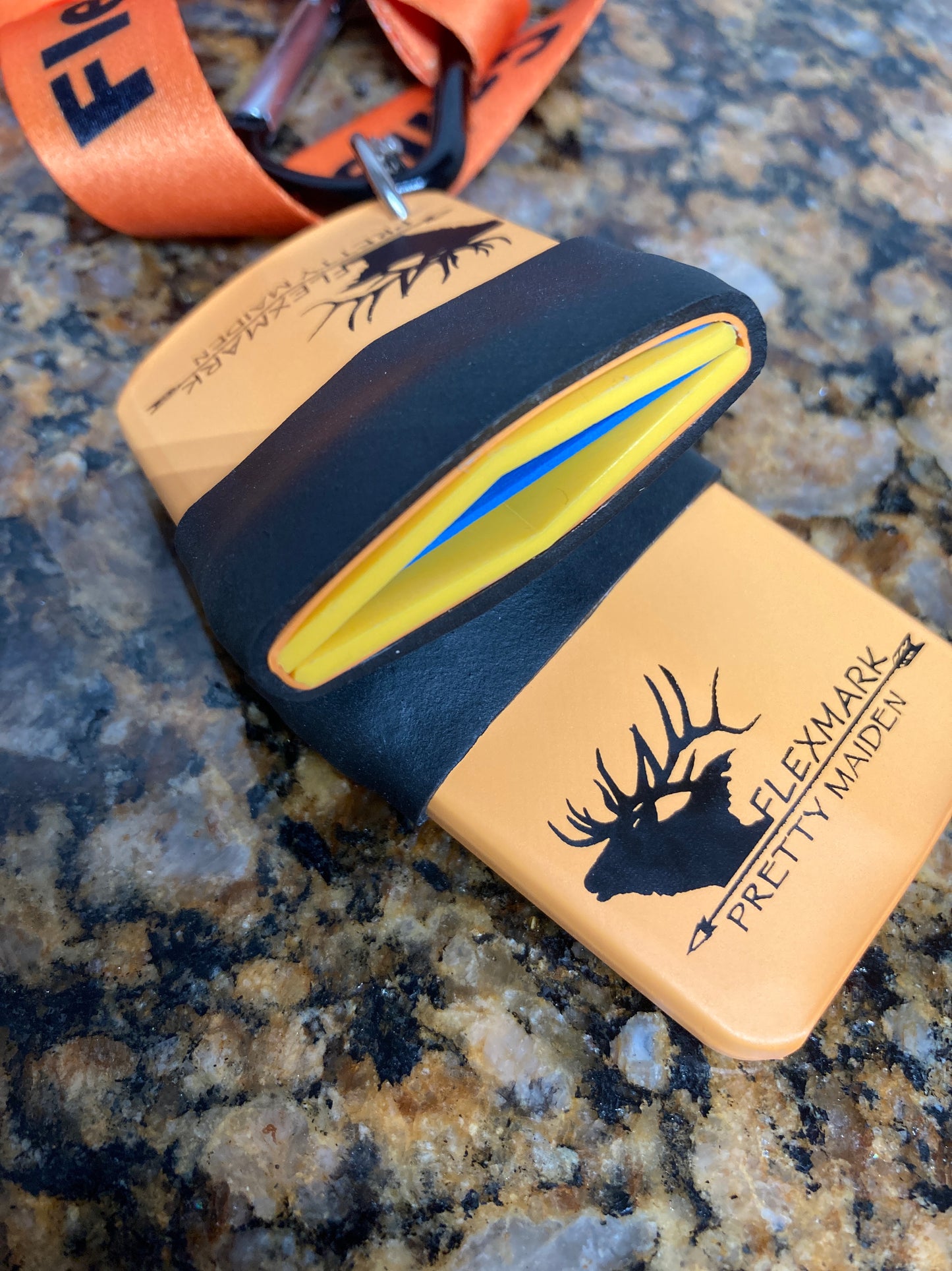 Pretty Maiden cow elk call 5 pack