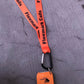 Flexmark Lanyard Call & Remote Lanyard