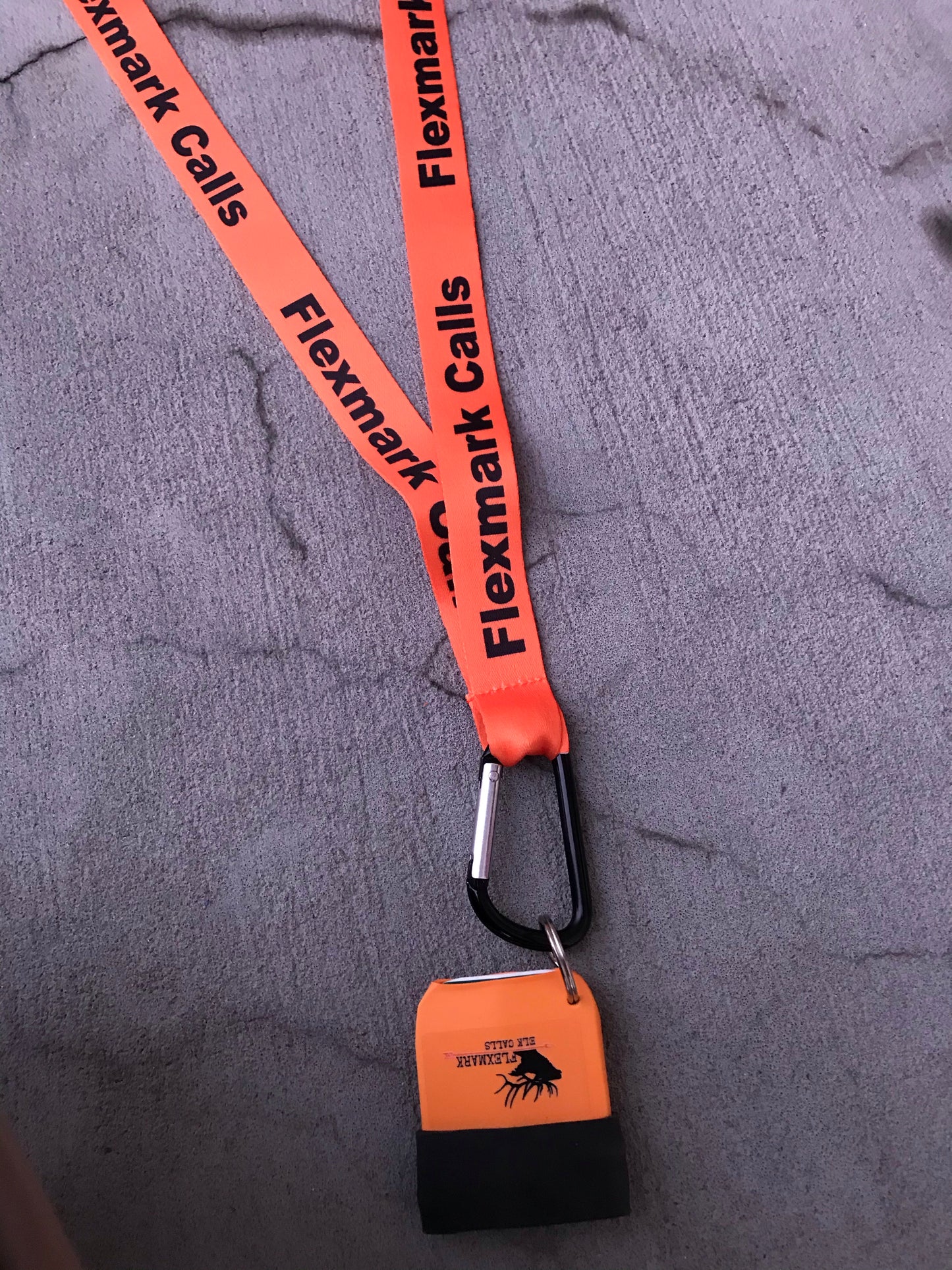 Flexmark Lanyard Call & Remote Lanyard